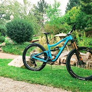 Ibis Ripmo V2 Dream | Bankruptcy Build