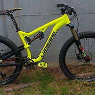 Lapierre Zesty XM427 (2016)