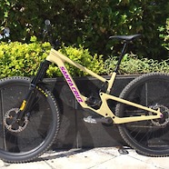 Santa Cruz HT2 CC custom build by Life Cycles Bike Work Shop
