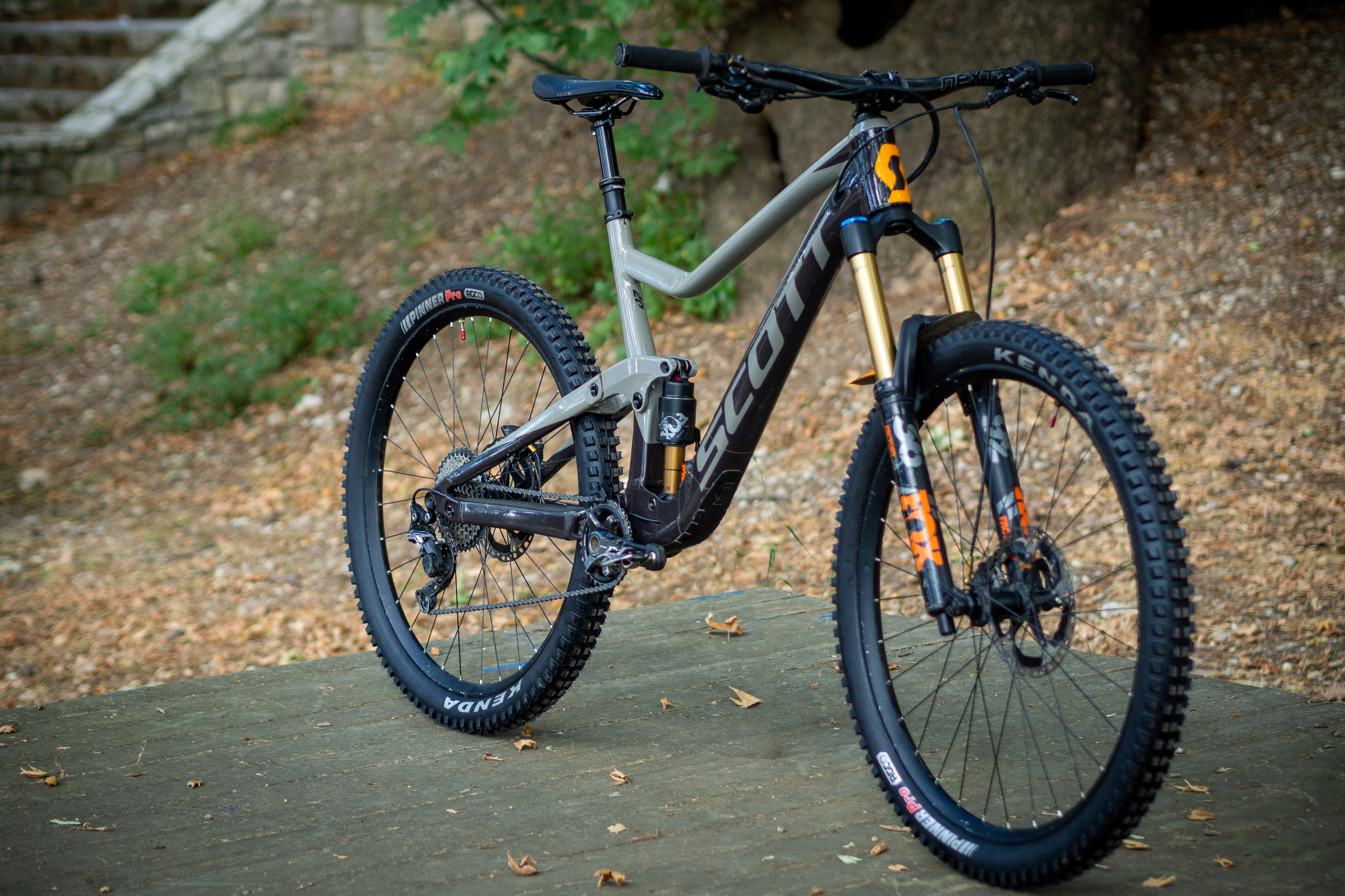 Scott Ransom 920 Panos Homer S Bike Check Vital Mtb