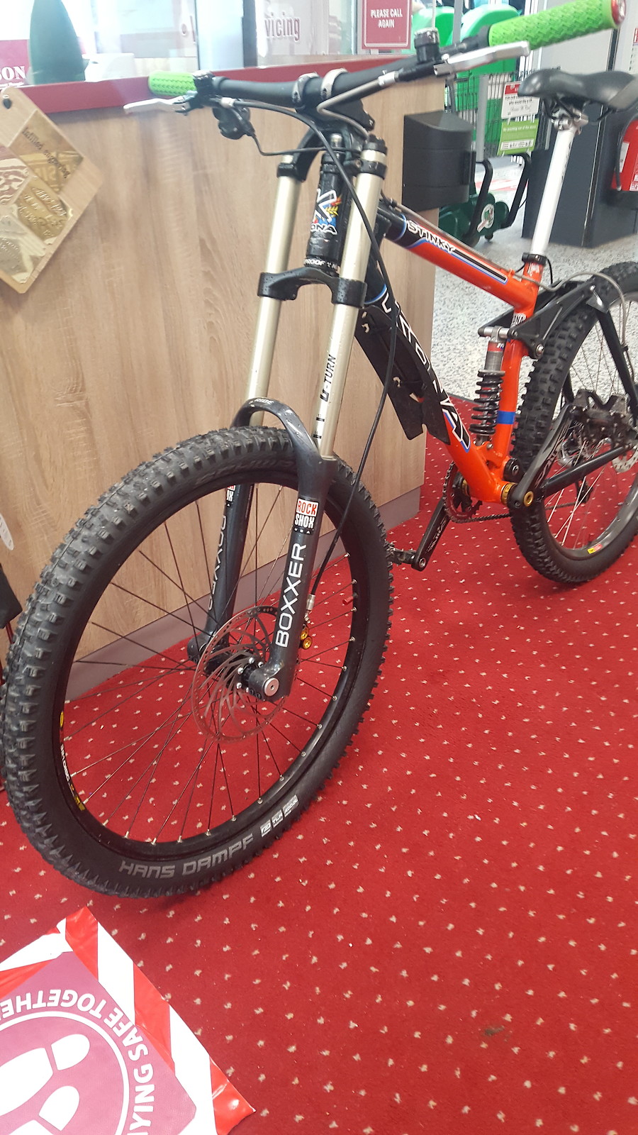 kona stinky supreme 2005