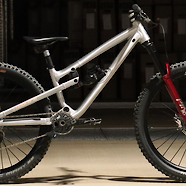 Commencal Absolut SX custom RAW