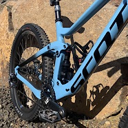 scott genius custom build