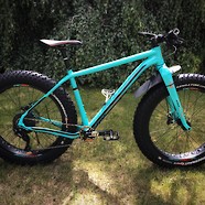 Cannondale Fat Caad