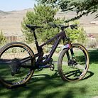 Oil Slick Santa Cruz Tallgirl V4