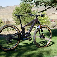 Oil Slick Santa Cruz Tallgirl V4