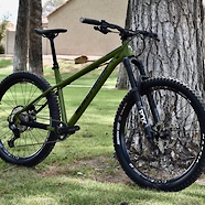 Nukeproof Scout 275 Expert