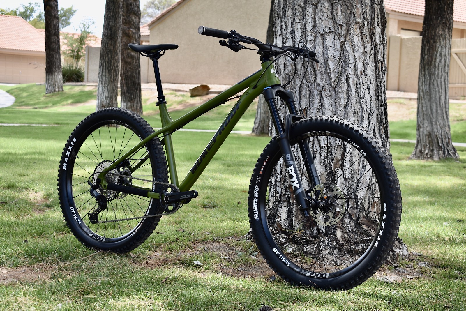 nukeproof scout 275 2023