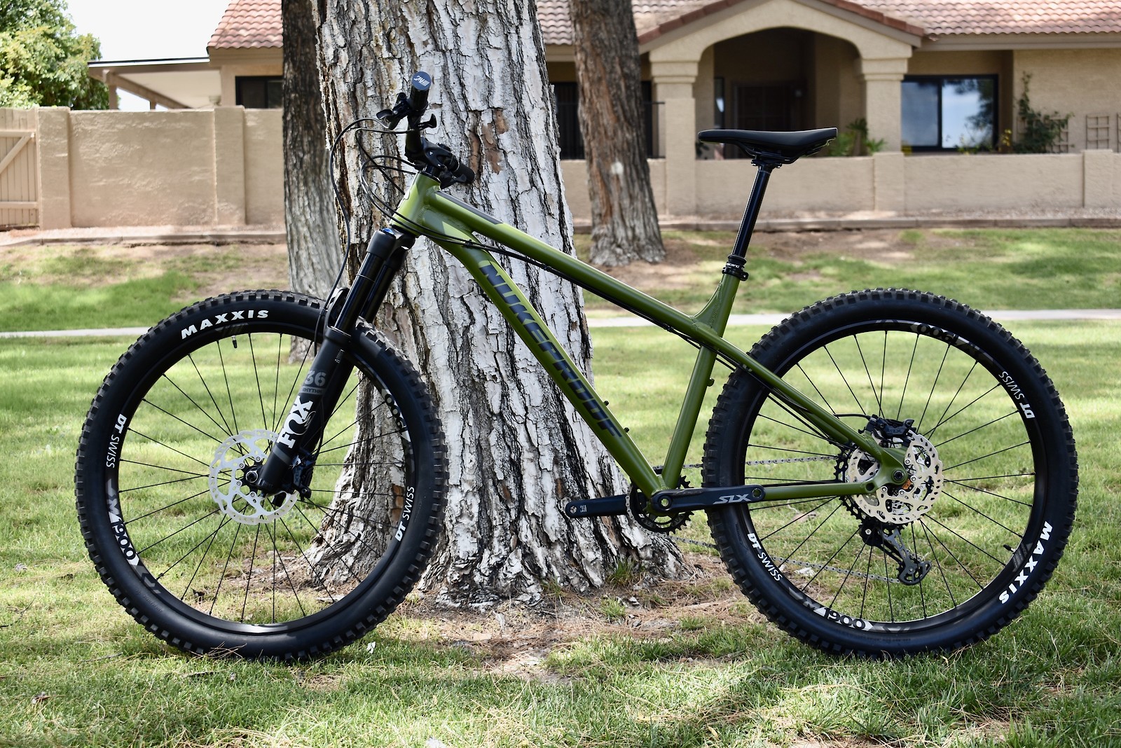 nukeproof scout 275 2023