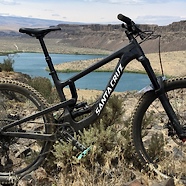 Shaggy's Santa Cruz Nomad C R v4