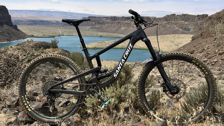 santa cruz bronson cr