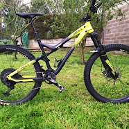 Commencal Meta AM v4 2016