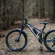 Nufo Bike Check - Mondraker Dune