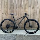 2020 Specialized Fuse M4 Custom