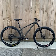 2020 Specialized Fuse M4 Custom