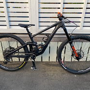 2020 Specialized Enduro Custom