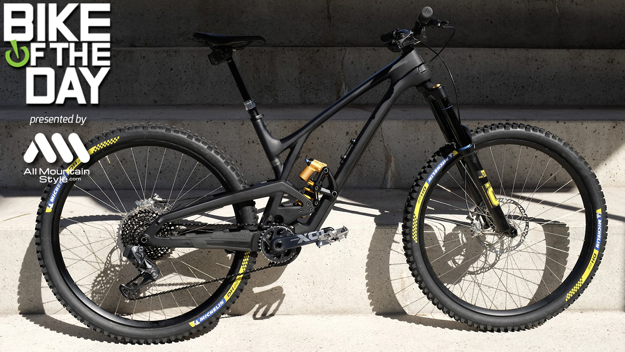 Evil Wreckoning V3 TMK's Bike Check Vital MTB