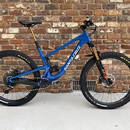 Santa Cruz Hightower