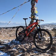 Trek Slash 9.8 Custom