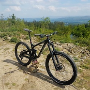 2017 Commencal Meta SX V3