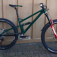Custom Marino Mullet FS 165