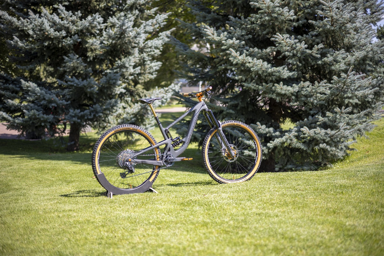 Santa Cruz Megatower CC custom build - megatower163's Bike