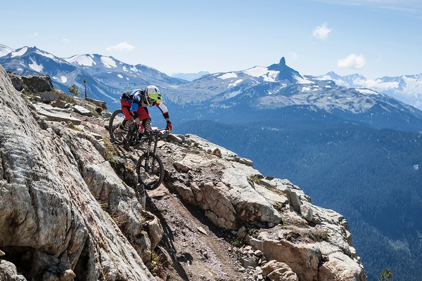 top of the world bike trail