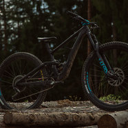 Specialized Enduro S2 mini rocket :)