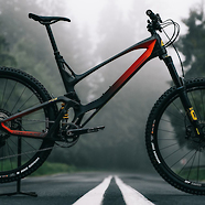 Antidote Carbonjack 29 XL Custome Paint