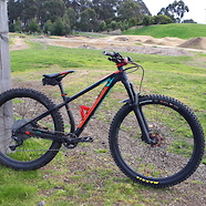 POLYGON TR8 Suave Mullet.