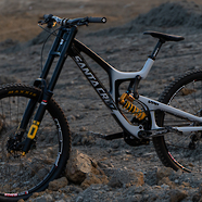 NotBadSuspension's Santa Cruz V10 Custom