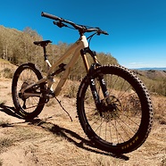 2020 YT Jeffsy Custom Build