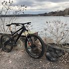 mostly murdered out Banshee Rune V2