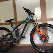 2019 Transition Scout custom