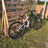 2021 Commencal META AM 29 Dream Build