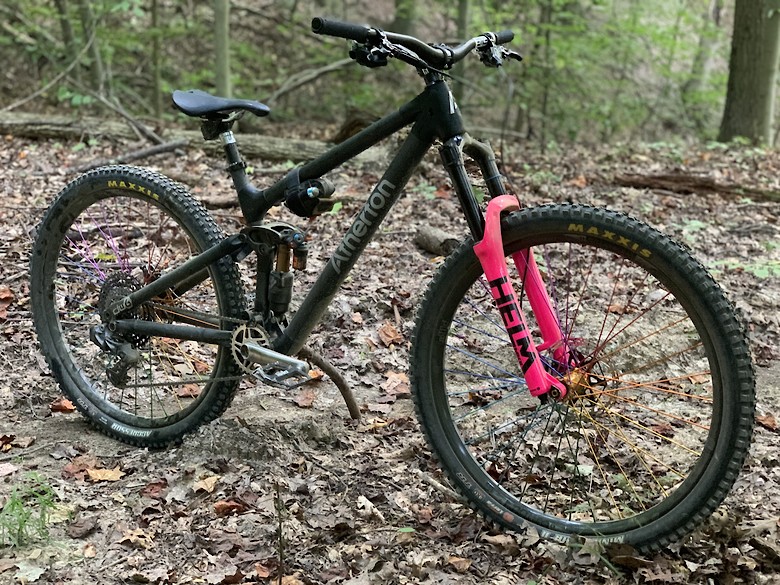 atherton trail bike