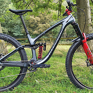Transition Sentinel Carbon