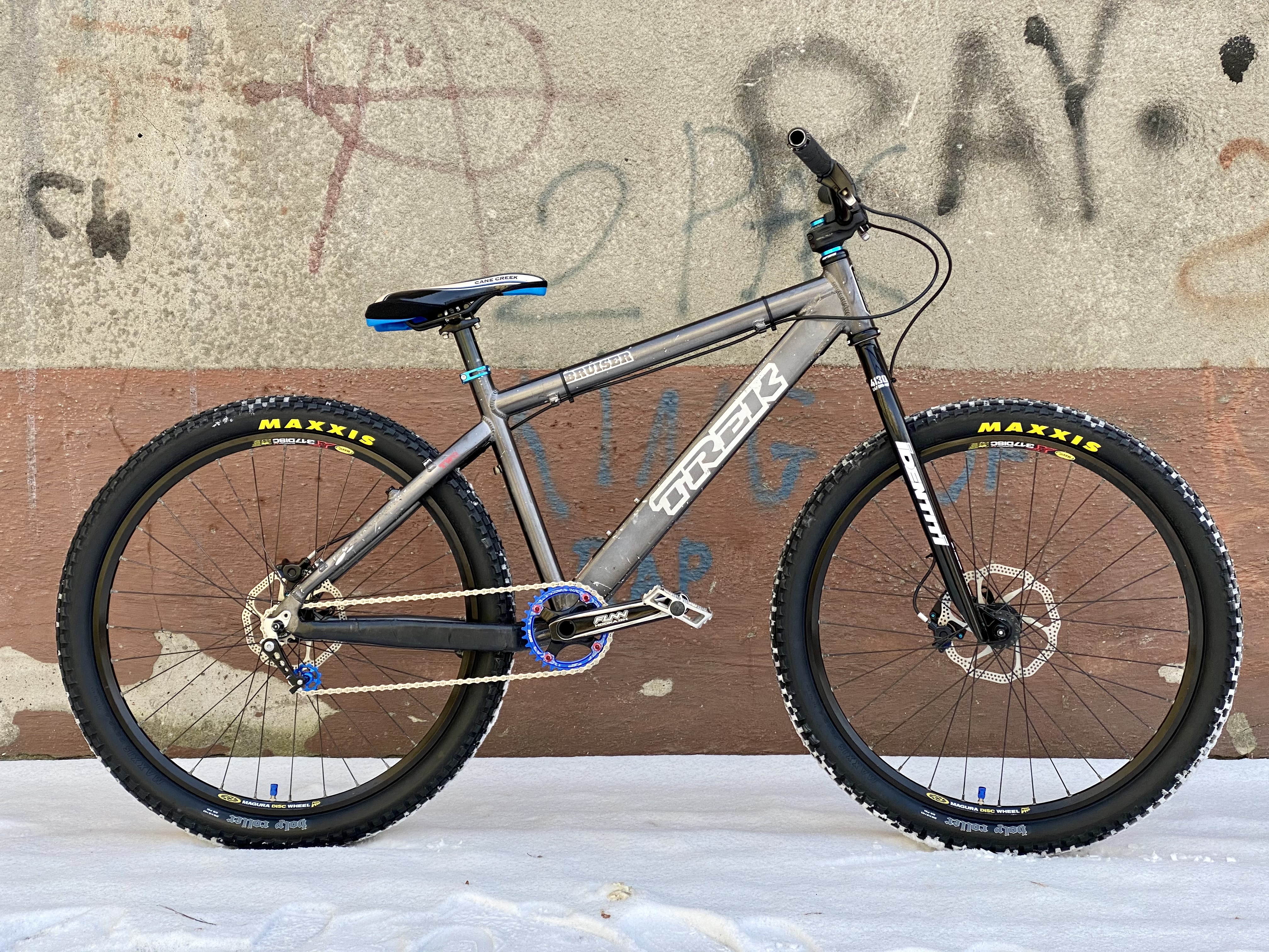 Trek bruiser 1 clearance