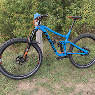 Norco Range A1 2020 custom