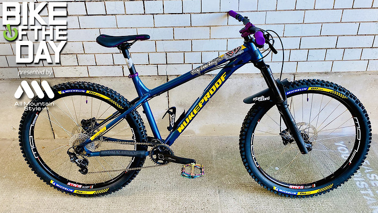 nukeproof horizon seat clamp