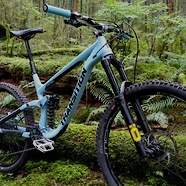 Transition Patrol Alloy - Custom build