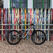 Specialized Stumpjumper EVO RAWssian edition