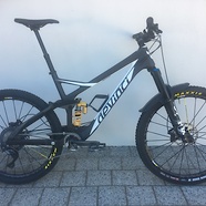 Devinci Troy Carbon RR