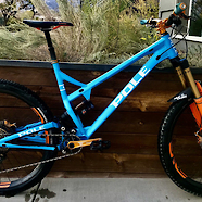 Pole Evolink 158 Dream Build