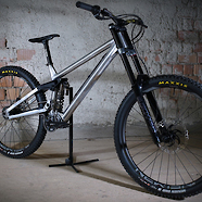 Project Shredmaster 2020 - Selfmade Gearbox Frame