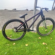 NS Decade V2 Deep Purple Custom 2020