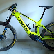 Pascal Funk's Trek