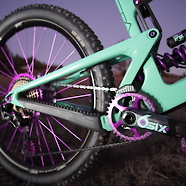 Santa Cruz Mega Tower Custom Build