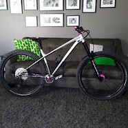 Specialized Fuse 2022 Custom build