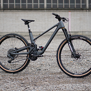 Forbidden Bike Co. Druid